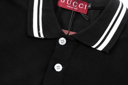 250305 New high quality simple POLO shirt