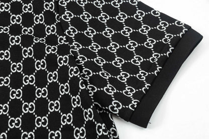 250305 Classic durable series high quality full print POLO shirt