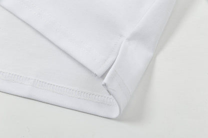 250305 High-end series high quality stitching POLO shirt