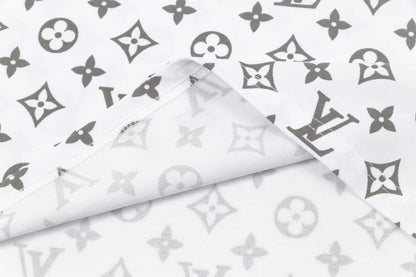 250305 High-end series of high quality gradient printed POLO shirt