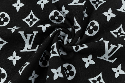 250305 High-end series of high quality gradient printed POLO shirt