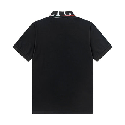 250305 New design collar POLO shirt