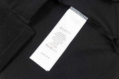 250305 New design collar POLO shirt
