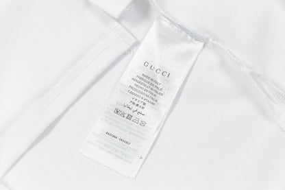 250305 New design patchwork POLO shirt