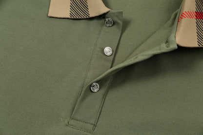 250305 Classic high quality new color POLO shirt