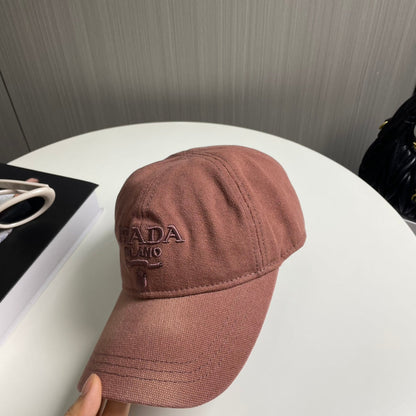 250313 Classic alphabet embroidered fisherman's cap