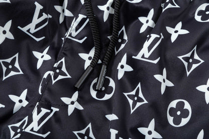 250313 New classic floral print shorts