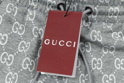 250313 New high quality jacquard print shorts