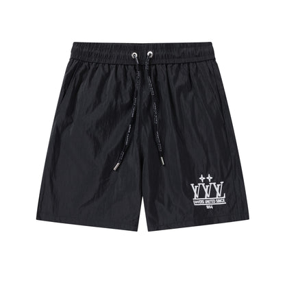 250313 New high quality quick drying printed shorts