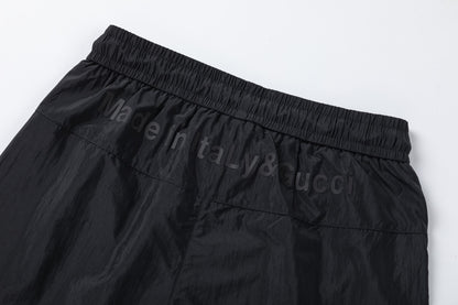 250313 New high quality quick drying printed shorts