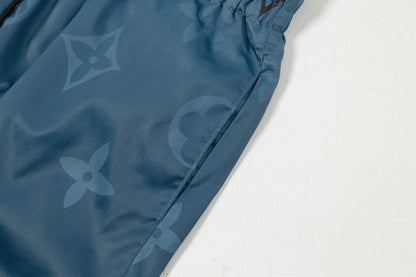 250313 New high quality feature gradient print shorts