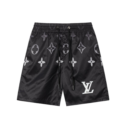 250313 New high quality feature gradient print shorts