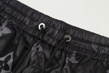 250313 New high quality feature gradient print shorts