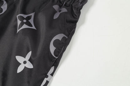 250313 New high quality feature gradient print shorts