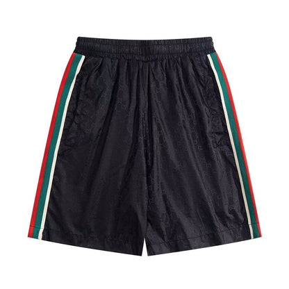 250313 New high quality dark print shorts