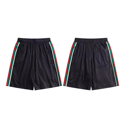 250313 New high quality dark print shorts