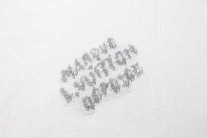 250313 New high quality jacquard knit T-shirt