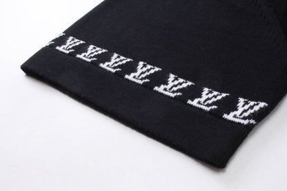 250313 New high quality jacquard knit T-shirt