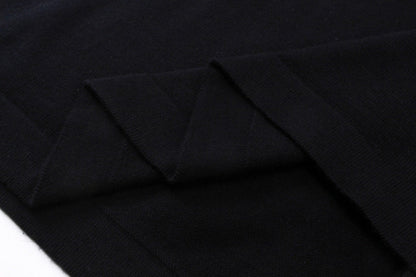 250313 New high quality jacquard knit T-shirt
