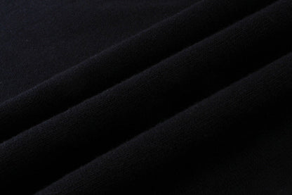 250313 New high quality jacquard knit T-shirt