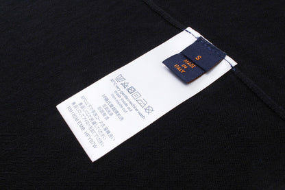 250313 New high quality jacquard knit T-shirt