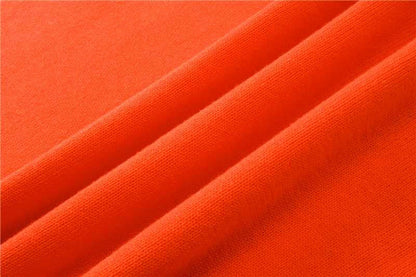 250313  New high quality jacquard knit T-shirt