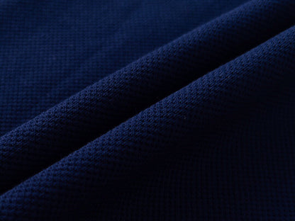 250313 New high quality preppy color polo lapel