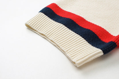 250313 New high quality College lapel polo