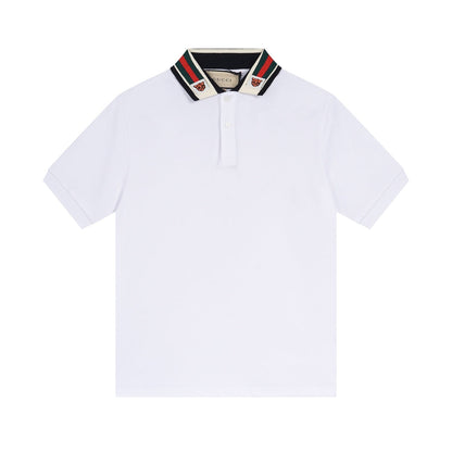 250318 New high quality collar design POLO