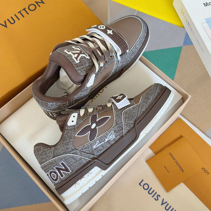 250318 New high quality new grain board shoes