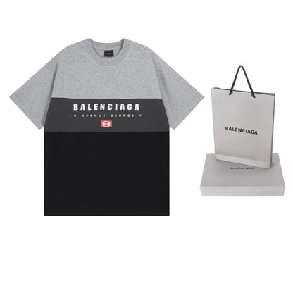 250325 New color Mosaic series T-shirt