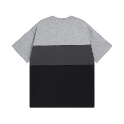 250325 New color Mosaic series T-shirt