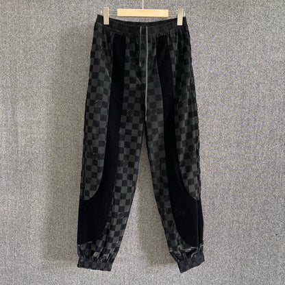 250325 New flocking sweatpants