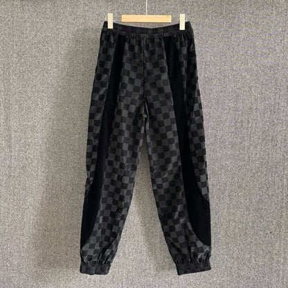 250325 New flocking sweatpants