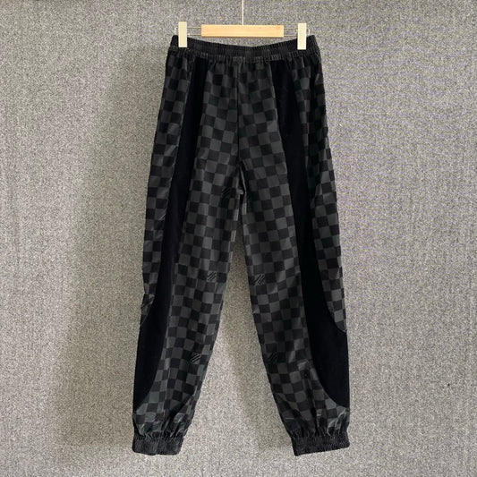 250325 New flocking sweatpants