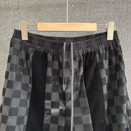 250325 New flocking sweatpants