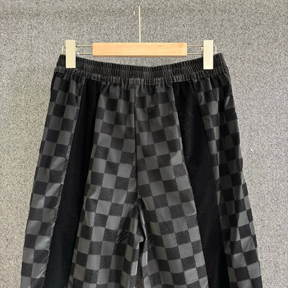 250325 New flocking sweatpants