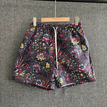 250325 New woven casual sports shorts