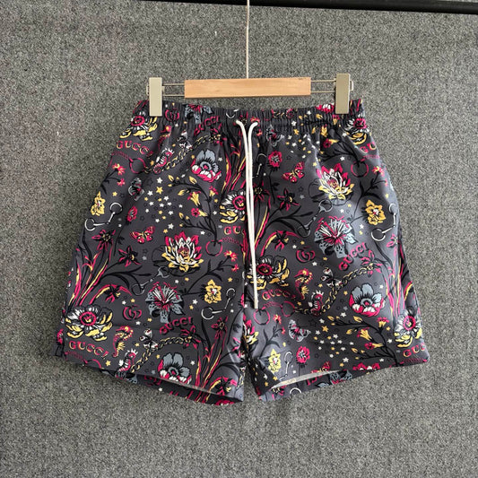 250325 New woven casual sports shorts
