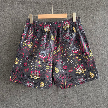 250325 New woven casual sports shorts