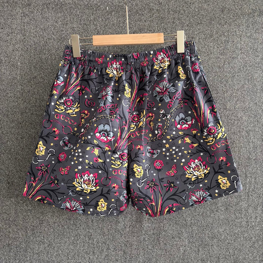 250325 New woven casual sports shorts