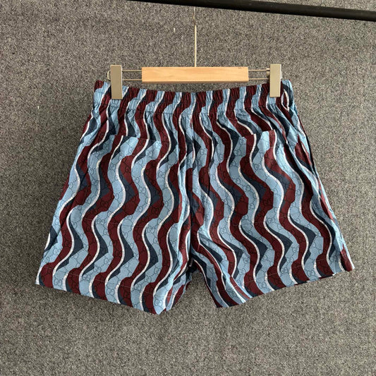 250325 New casual wavy shorts