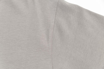 250325 New gradient direct spray monogram print T-shirt