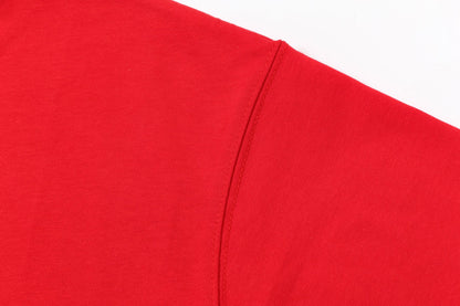 250325 New gradient direct spray monogram print T-shirt