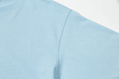 250325  New gradient direct spray monogram print T-shirt