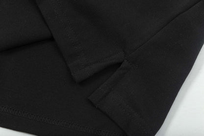 250325 New high quality neckline color POLO shirt