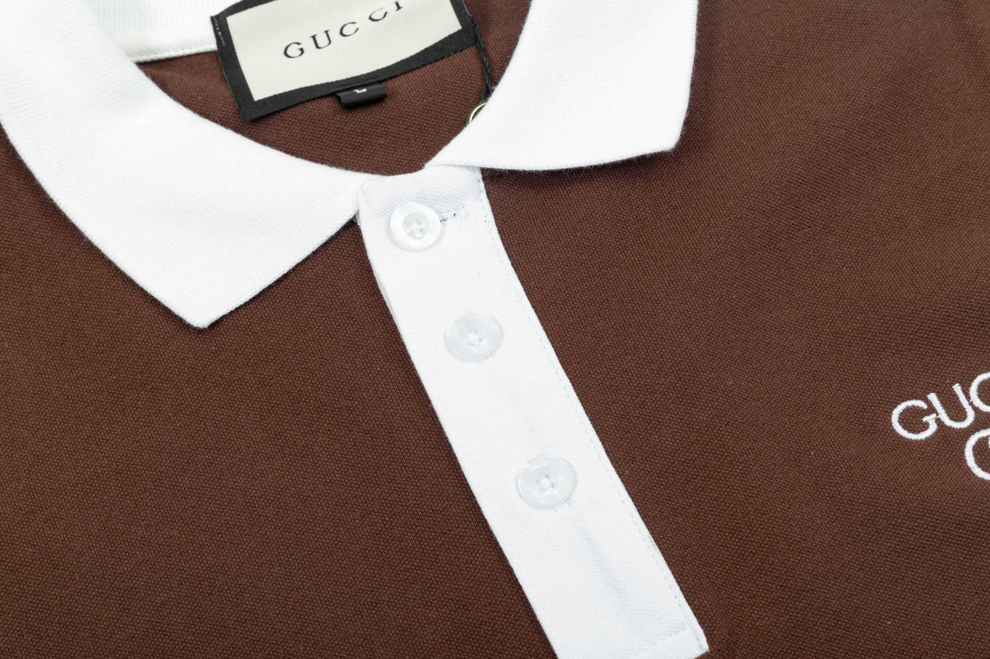 250325 New high quality neckline color POLO shirt