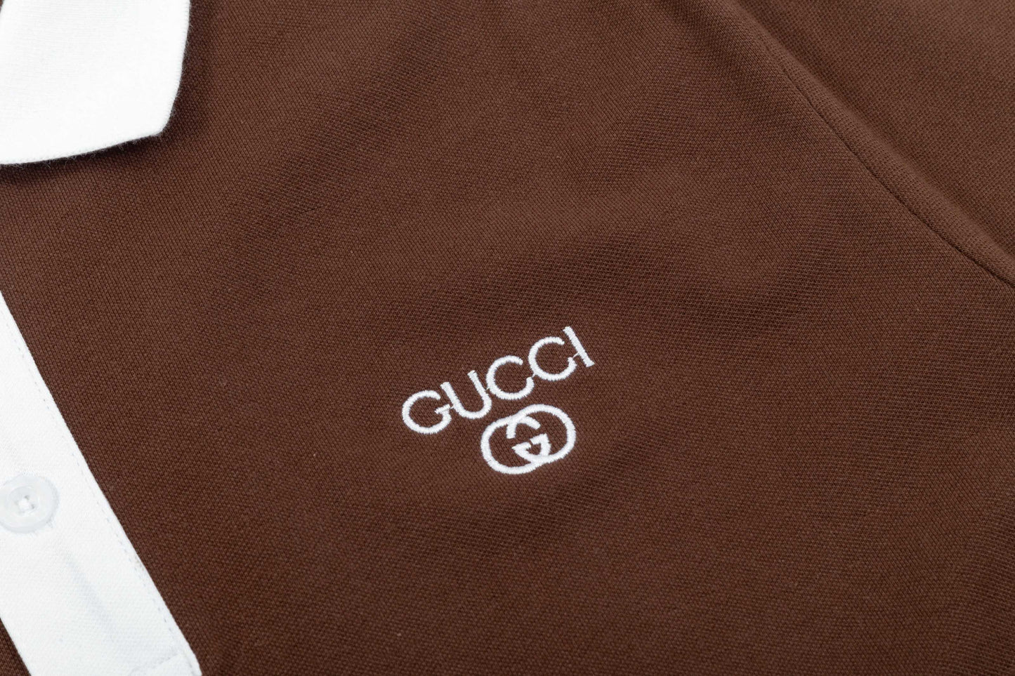 250325 New high quality neckline color POLO shirt