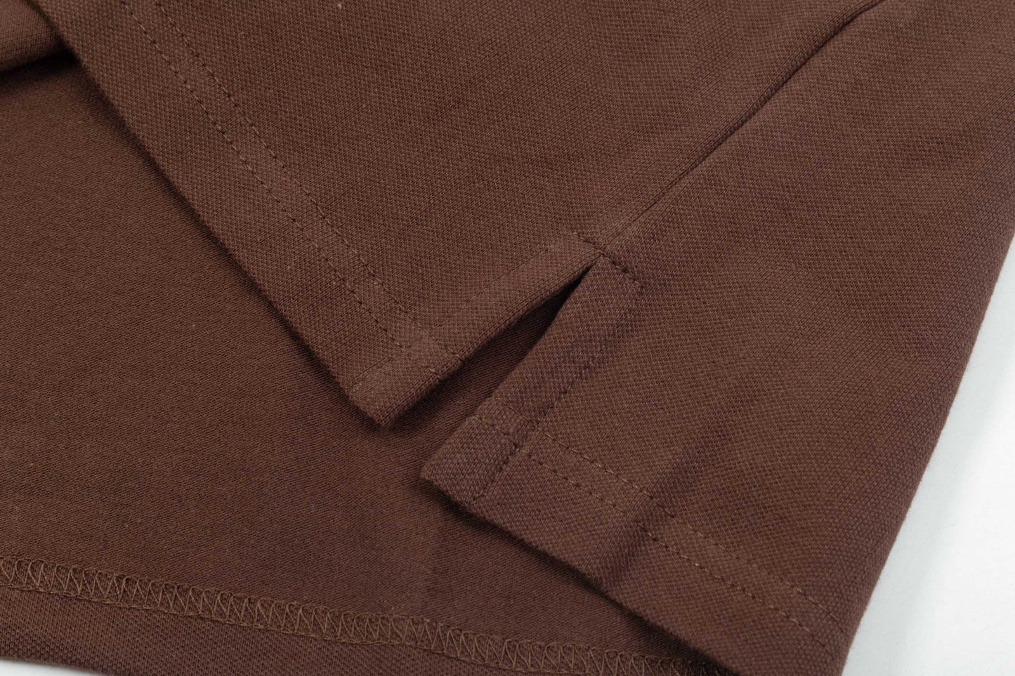 250325 New high quality neckline color POLO shirt