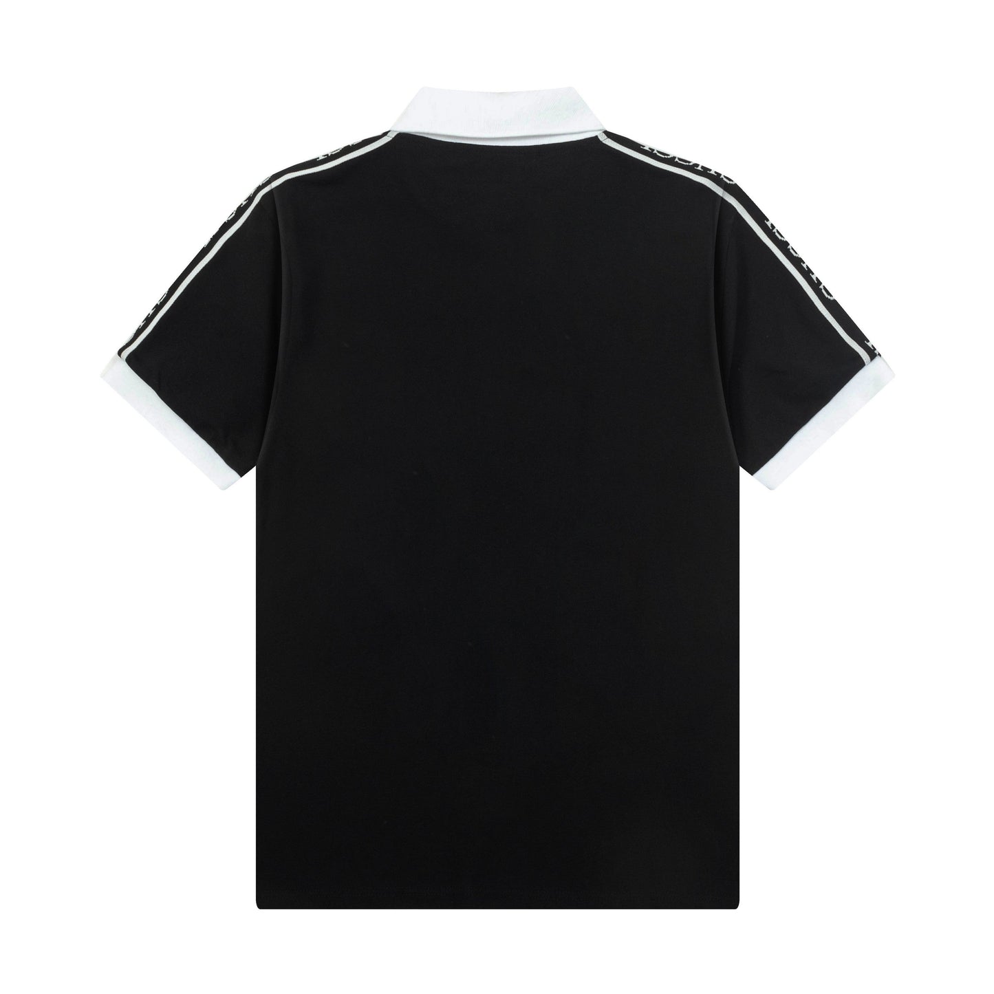 250325 New high quality neckline color POLO shirt